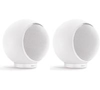 Enceinte compacte - Elipson - Planet M 2.0 - Mercury Ice Satin - Vendue par paire - Filaire