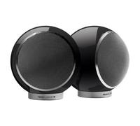 Elipson Planet M Noir - Enceinte Bibliothèque Design - Coaxial (La Paire)