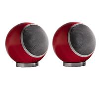 ELIPSON PLANET M (la paire) Red