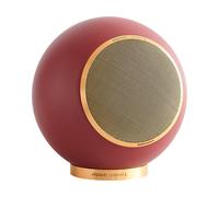 Enceinte bibliothèque Elipson Planet L Performance Bordeau mat Gold