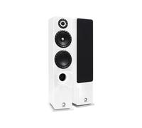 Elipson Prestige Facet 14F Blanc - Enceintes colonne (la paire)