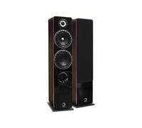 Elipson Prestige Facet 14F Noyer - Enceintes colonne (la paire)