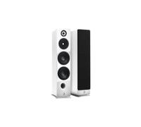 Elipson Prestige Facet 24F Blanc - Enceintes colonne