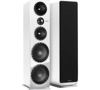 Elipson Prestige Facet 34F Blanc - Enceintes colonne