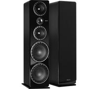 Elipson Prestige Facet 34F - Haut-parleurs - 300 Watt - tridirectionnel - noir laqué