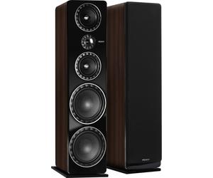 Elipson Prestige Facet 34F Noyer - Enceintes colonne