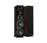 Elipson Prestige Facet 34F Noyer - Enceintes colonne (la paire)