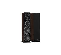 Elipson Prestige Facet 34F Noyer - Enceintes Colonnes (la paire)