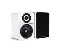 Elipson Prestige Facet 6B Blanc - Enceintes bibliothèque (la paire)