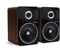 Elipson Prestige Facet 6B BT - Enceinte sans fil Bluetooth - Brun