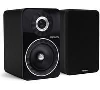 Elipson Prestige Facet 6B Noir Spéciale Édition + Livre Cultes! Musiques + Mug - Enceintes colonne