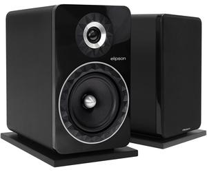 Elipson Prestige Facet 8B Noir - Enceintes bibliothèque