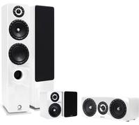 Elipson Prestige Facet 14F Blanc - Enceintes colonne