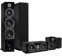 Elipson Enceintes colonne Prestige Facet 24F Noir