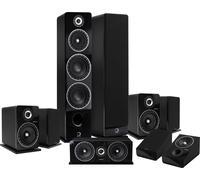 Elipson Prestige Facet HCM 24F8 7.0.2 Noir - Packs d'enceintes grand spectacle