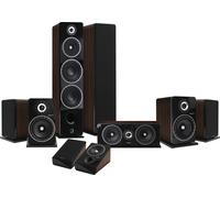 Elipson Prestige Facet HCM 24F8 7.0.2 Noyer - Packs d'enceintes grand spectacle