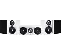 Elipson Prestige Facet HCM 6B 5.0 Blanc - Packs d'enceintes grand spectacle