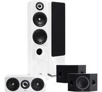 Elipson prestige facet 14f blanc laqué et mat - prix unitaire