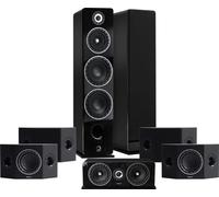 Elipson Prestige Facet HCS 24F 7.0 Noir - Packs d'enceintes grand spectacle