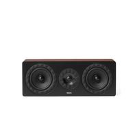 Elipson Prestige Facet II 11C Noyer et Noir Mat - Enceintes centrales