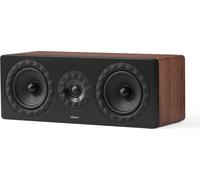 Elipson Prestige Facet II 11C Noyer et Noir Mat - Enceintes centrales