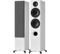 Elipson Prestige Facet II 14F Blanc Mat - Enceintes colonne (la paire)