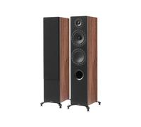 Elipson Prestige Facet II 14F Noyer - Enceintes colonne (la paire)