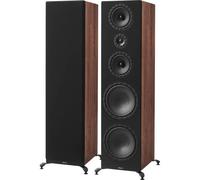 Elipson Enceintes colonne Prestige Facet II 34F Noyer (la paire)