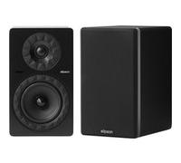 Enceinte sans fil hi-fi Elipson Prestige Facet II 6B Active Noir Mat (la paire)