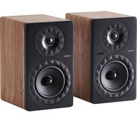Elipson Prestige Facet II 6B Active Noyer - Enceintes sans fil hi-fi