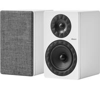Elipson Prestige Facet II 6B Blanc Mat - Enceintes bibliothèque