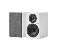 Elipson Prestige Facet II 6B Blanc Mat - Enceintes bibliothèque (la paire)