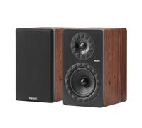ELIPSON PRESTIGE FACET II 6B (la paire) Noir/Noyer