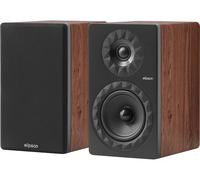 ELIPSON PRESTIGE FACET II 6B (la paire) Noir/Noyer
