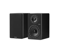 Elipson Prestige Facet II 6B Noir Mat - Enceintes bibliothèque (la paire)