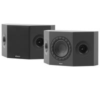Enceinte surround Elipson Prestige Facet II 7SR Noir Mat