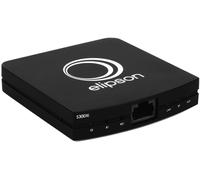 Lecteur réseau Hi Fi Elipson Stream S300 Xi Noir et blanc