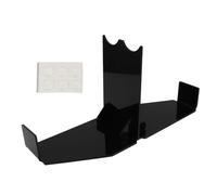 ELIRAR Présentoir de bureau en acrylique pour sabre laser et baguettes divers (acrylique)