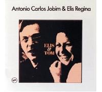 ELIS & JOBIM,ANTONIO CARLOS REGINA - ELIS & TOM CD NEUF