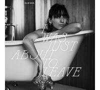 Elis Noa – I Was Just About to Leave – Vinyle blanc 180 g