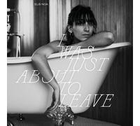 Elis Noa - I Was Just About to Leave (180g White Vinyl)