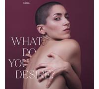 Elis Noa – What Do You Desire? – CD Digipak – Broken Silence