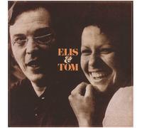Elis Regina & Antonio Carlos Jobim Elis & Tom (CD)