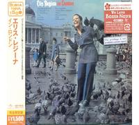 Elis Regina - Os Afro-Sambas de Baden E Vinicius [Import]