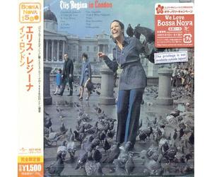 Elis Regina - Os Afro-Sambas de Baden E Vinicius [Import]