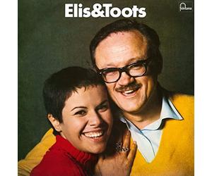 Elis Regina & Toots Thielemans - Elis & Toots (Ltd. ed.)