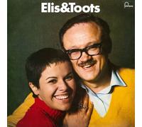 ELIS & THIELEMANS,TOOTS REGINA - ELIS & TOOTS (LTD.ED.) VINYL LP NEUF