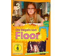 Elisa Beuger;Ole Kroes;Bobbie Mulder - Die Regeln Von Floor: Staffel 3 [Import]