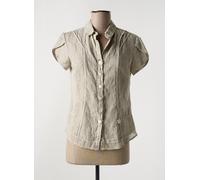 elisa cavaletti chemisiers et blouses femme de couleur marron