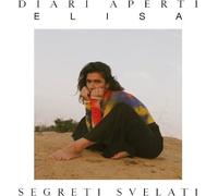 Elisa - Diari Aperti (Segreti Svelati) [Cd] Italy - Import